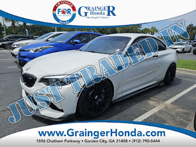 2020 BMW M2 Competition Coupe