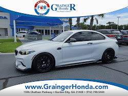2020 BMW M2 Competition Coupe Competition