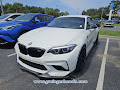 2020 BMW M2 Competition Coupe Competition