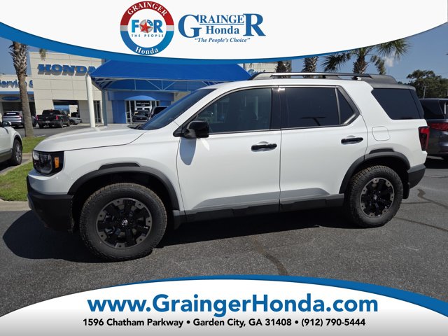 2026 Honda Passport 26 HONDA T/S ELITE W/COLUPC