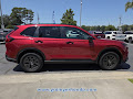 2026 Honda CR-V Hybrid TrailSport AWD