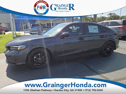 2026 Honda Civic Hatchback Sport CVT