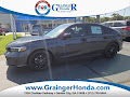 2026 Honda Civic Hatchback Sport CVT