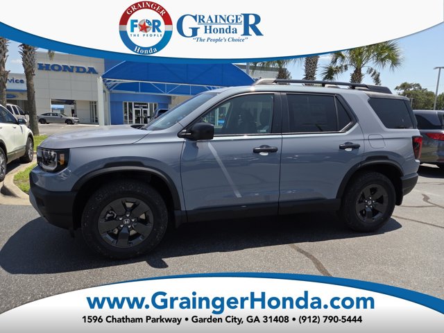 2026 Honda Passport RTL AWD