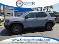 2026 Honda Passport RTL AWD