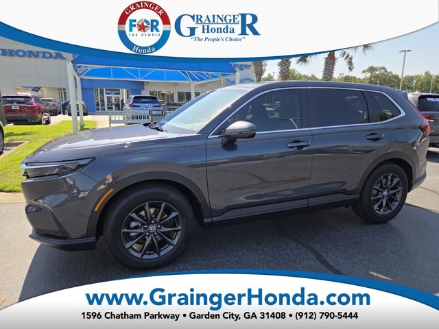 2026 Honda CR-V EX-L 2WD