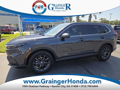 2026 Honda CR-V
