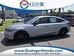 2026 Honda Civic Hatchback Sport CVT