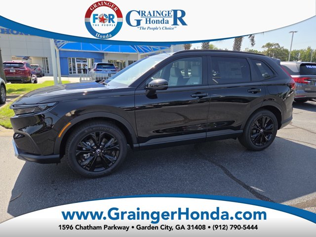 2026 Honda CR-V Hybrid Sport Touring AWD
