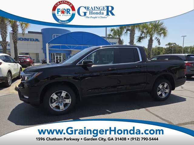 2026 Honda Ridgeline RTL AWD