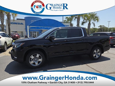 2026 Honda Ridgeline