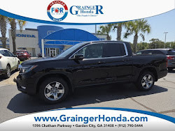2026 Honda Ridgeline RTL AWD