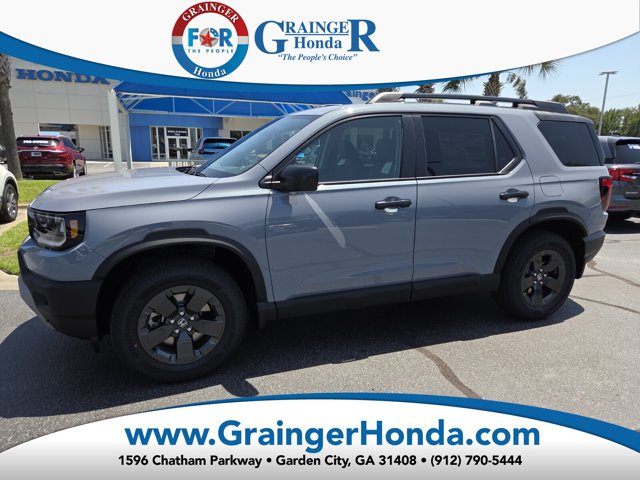 2026 Honda Passport RTL AWD