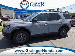 2026 Honda Passport RTL AWD