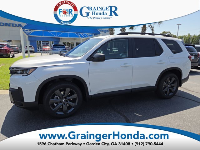 2026 Honda Pilot Sport 2WD