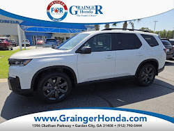 2026 Honda Pilot Sport 2WD