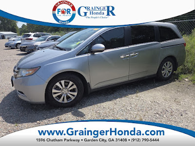 2016 Honda Odyssey