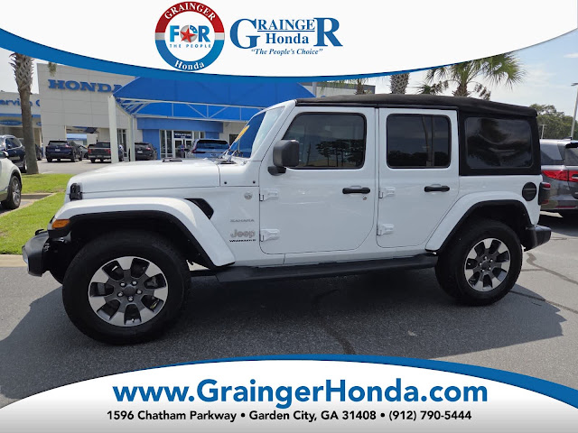 2023 Jeep Wrangler Sahara
