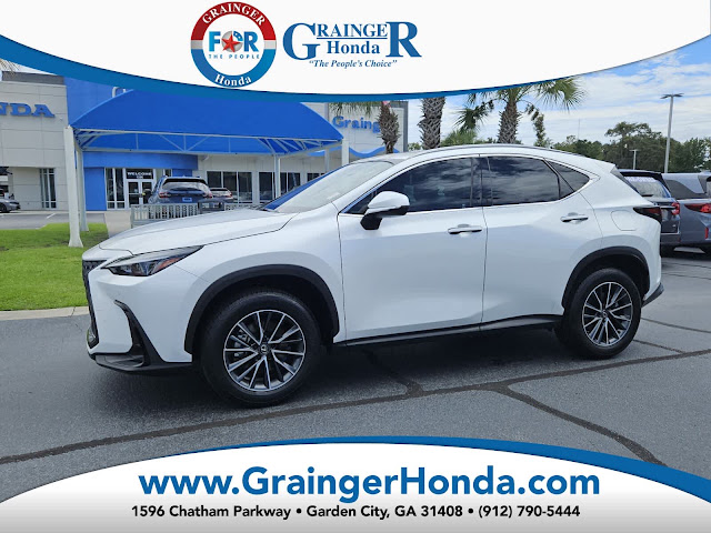 2025 Lexus NX 350h Premium