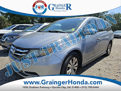 2016 Honda Odyssey
