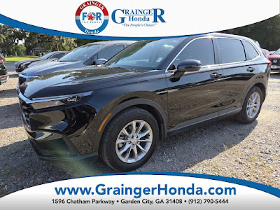 2024 Honda CR-V