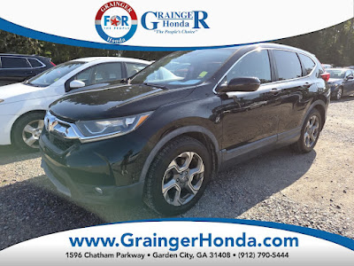 2017 Honda CR-V