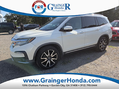 2019 Honda Pilot