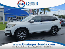 2019 Honda Pilot Touring 8-Passenger