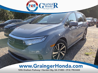 2024 Honda Odyssey