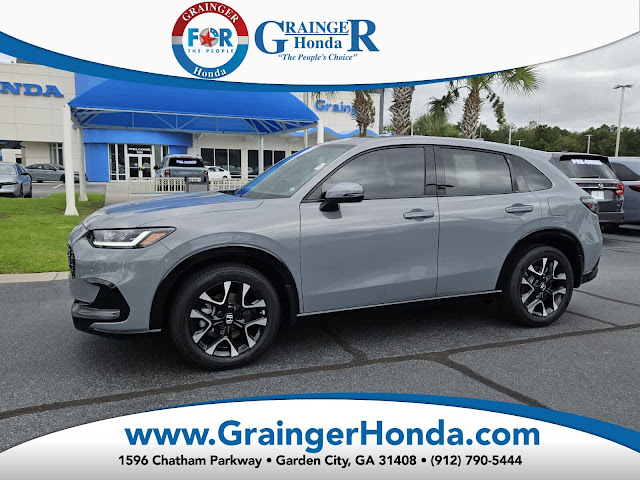 2026 Honda HR-V EX-L