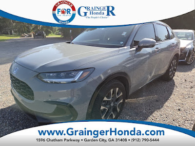 2026 Honda HR-V