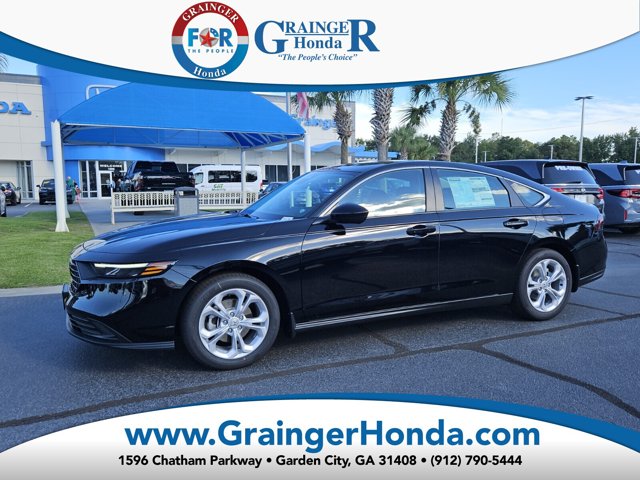 2026 Honda Accord Sedan LX CVT