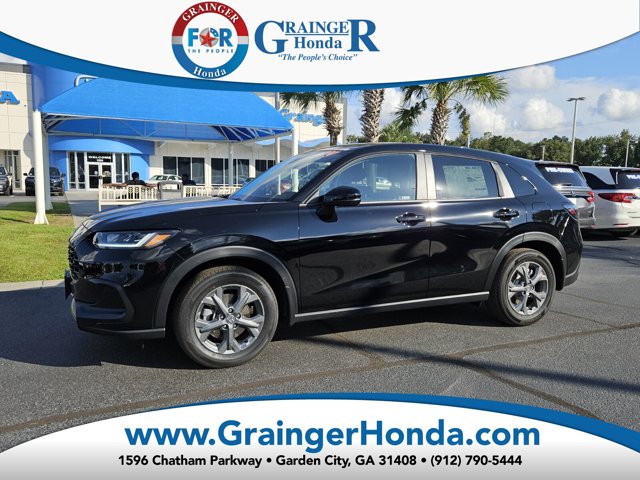 2027 Honda HR-V LX 2WD CVT