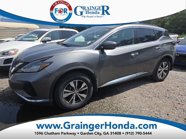 2022 Nissan Murano SV