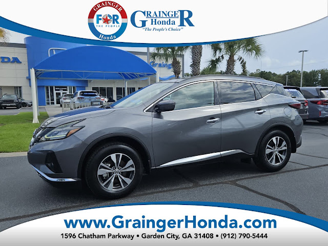 2022 Nissan Murano SV
