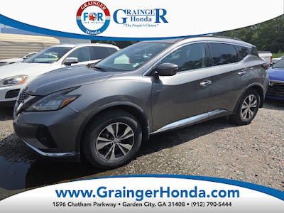 2022 Nissan Murano