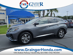 2022 Nissan Murano SV