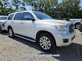 2015 Toyota Sequoia Platinum