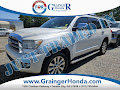2015 Toyota Sequoia Platinum
