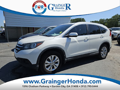2013 Honda CR-V