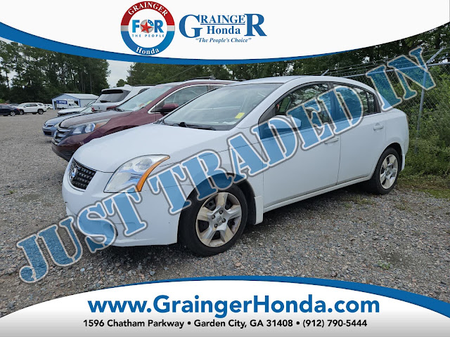 2008 Nissan Sentra 2.0 S
