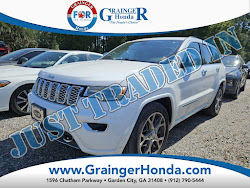 2020 Jeep Grand Cherokee Overland