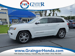 2020 Jeep Grand Cherokee Overland