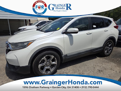 2018 Honda CR-V