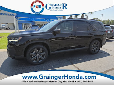 2026 Honda Pilot