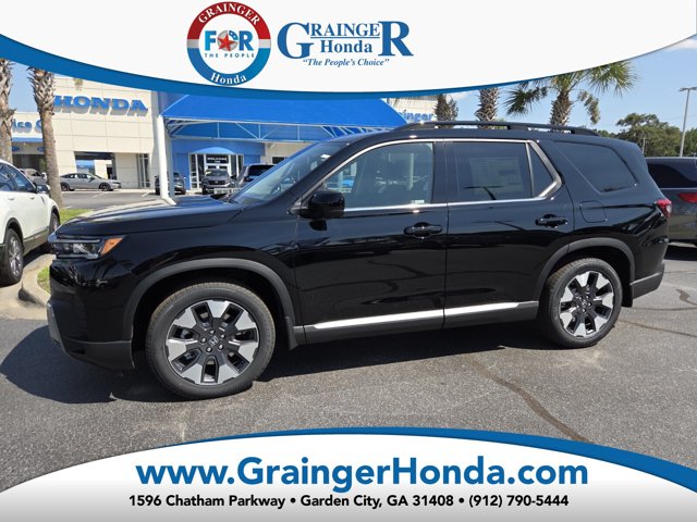 2026 Honda Pilot Elite AWD