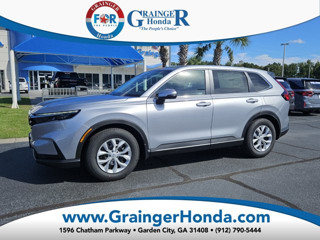2026 Honda CR-V LX 2WD