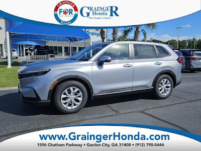 2026 Honda CR-V