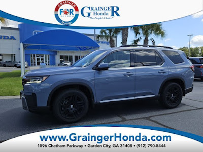 2026 Honda Pilot