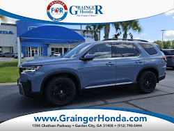 2026 Honda Pilot Touring S AWD